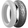 Image de Bridgestone Pneu Arrière De Scooter Sc M 62p Tl