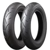Image de Bridgestone bt601 FS YCY (100/90 12 TL 49j Medium Hard)