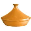 Image de Emile Henry Tajine 32 cm jaune canari édition limitée