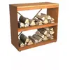 Image de Ustensile barbecue OFYR bois Corten 100