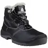 Image de DELTAPLUS Chaussures de sécurité hautes S3 SRC Embout en métal JUMPER3 Fur, Noir, 43 EU