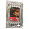 Image de Barquette aluminium FLAMUP barquette de cuisson alu x5 moyen x5 XL