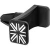 Image de T'nB UHOLDSMARTK Support universel compact pour grille d'aération pour smartphone Noir