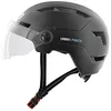Image de Tnb - TNB Urban MOOV - Casque de Protection LED Taille L - Noir