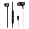 Image de Tnb - Ecouteurs Type-C T'nB Intra-auriculaire - Noir