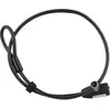 Image de Antivol TNB cable à boucle - noir