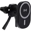 Image de Chargeur induction TNB Voiture pour grille d'aération noir
