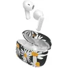 Image de T'nB - Ecouteurs sans Fil Bluetooth Collection Exclusiv, Forme Semi Intra-Auriculaire, Grande Autonomie Jusqu’A 10 Heures D’Ecoute, Microphone Intégré   Modèle Marguerite