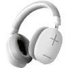 Image de T'nB Bounce Max Casque rond confortable avec Bluetooth, son stéréo avec microphone intégré et jusqu'à 50 heures d'autonomie de la batterie   Blanc
