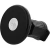 Image de Support smartphone TNB Magsafe pour grille d'aération noir