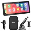 Image de Fixation TNB Ecran sans fil CarPlay & Android Noir