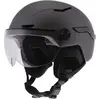 Image de Casque TNB à LED feu de frein auto-taille L gris