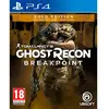 Image de Playstation Games Ps4 Ghost Recon Breakpoint Gold Edition + Year 1 Pass en occasion ou reconditionné