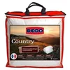 Image de Couette chaude Country - 220 x 240 cm - 400gr/m² - Blanc - DODO
