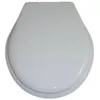 Image de Olfa - Abattant Junior Double Blanc pour Cuvette Enfant, Blanc - OLFAB7JD0001310