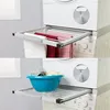 Image de HOME EQUIPEMENT Kit de Superposition avec séchoir 00668 pour Lave Linge