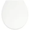 Image de SFA - Abattant pour WC sanicompact PRO et 555 de SFA, blanc - SFAABNP100061