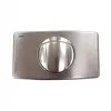 Image de Nicoll - Plaque de Commande INOX MODUL'O - NICPLPCRESI
