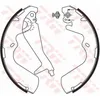Image de TRW GS8696 Jeu de Mâchoires de Frein