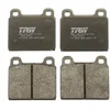 Image de TRW GDB100 Jeu de Plaquettes de Frein