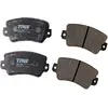 Image de TRW GDB243 Jeu de Plaquettes de Frein