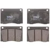 Image de TRW GDB531 Jeu de Plaquettes de Frein