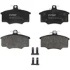 Image de TRW GDB628 Kit de plaquettes de frein, frein à disque