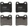 Image de TRW GDB952 Jeu de Plaquettes de Frein