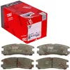 Image de TRW GDB1023 Jeu de Plaquettes de Frein