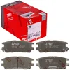 Image de TRW GDB1127 Jeu de Plaquettes de Frein