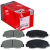 Image de TRW GDB1134 Jeu de Plaquettes de Frein