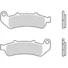 Image de Trw Plaquettes De Frein Organiques Mcb 658