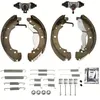Image de TRW BK1518 Kit de chaussures de frein et ajustement