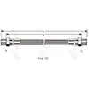 Image de TRW PHA288 Flexible de Frein