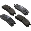 Image de TRW GDB4042 Jeu de Plaquettes de Frein