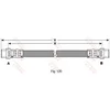 Image de TRW PHA343 Flexible de Frein