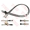Image de TRW Automotive AfterMarket GCH2098 Câble de frein à main