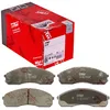 Image de TRW GDB3261 Jeu de Plaquettes de Frein