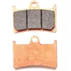 Image de Trw Plaquettes De Frein Frittées Mcb736sv