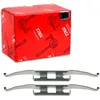 Image de TRW PFK407 Kit d'accessoires, plaquette de frein à disque