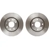Image de TRW Automotive AfterMarket DF4236 Paire de disques de frein