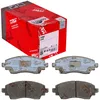 Image de TRW GDB3333 Jeu de Plaquettes de Frein