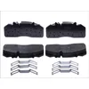 Image de TRW GDB5083 Kit de patins de frein, disque de frein