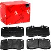 Image de TRW GDB5068 Plaquettes de Frein Boite, Set de 4