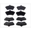 Image de TRW GDB5081 Kit de patins de frein, disque de frein