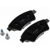 Image de TRW GDB1597 Jeu de Plaquettes de Frein