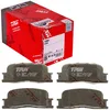 Image de TRW GDB3374 Jeu de Plaquettes de Frein
