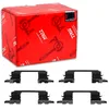 Image de TRW Automotive AfterMarket PFK527 Kit d'installation des patins