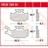 Image de Trw Plaquettes De Frein Frittées Offroad Suzuki Lt-a 400 2x4 Kingquad