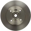 Image de TRW DF4452BS Disques de frein (paire)